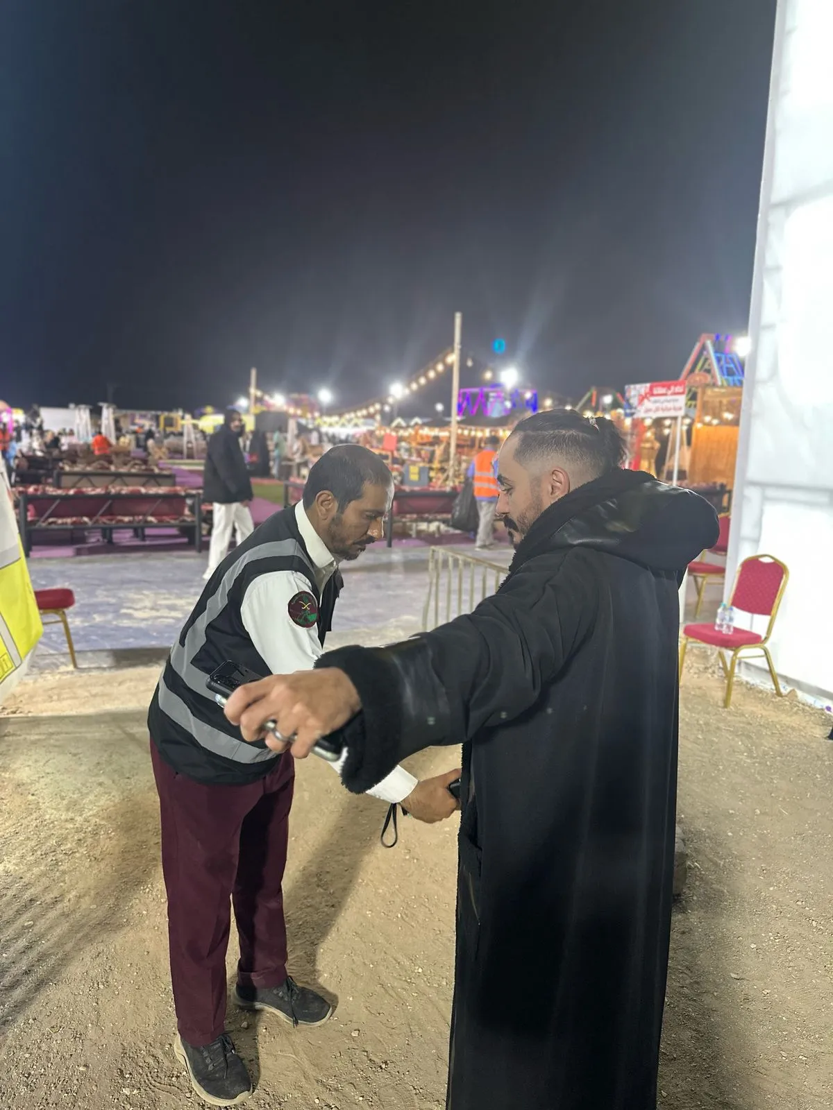 مهام حارس الأمن والسلامة | تنفيذ فوري لخطط الأمان